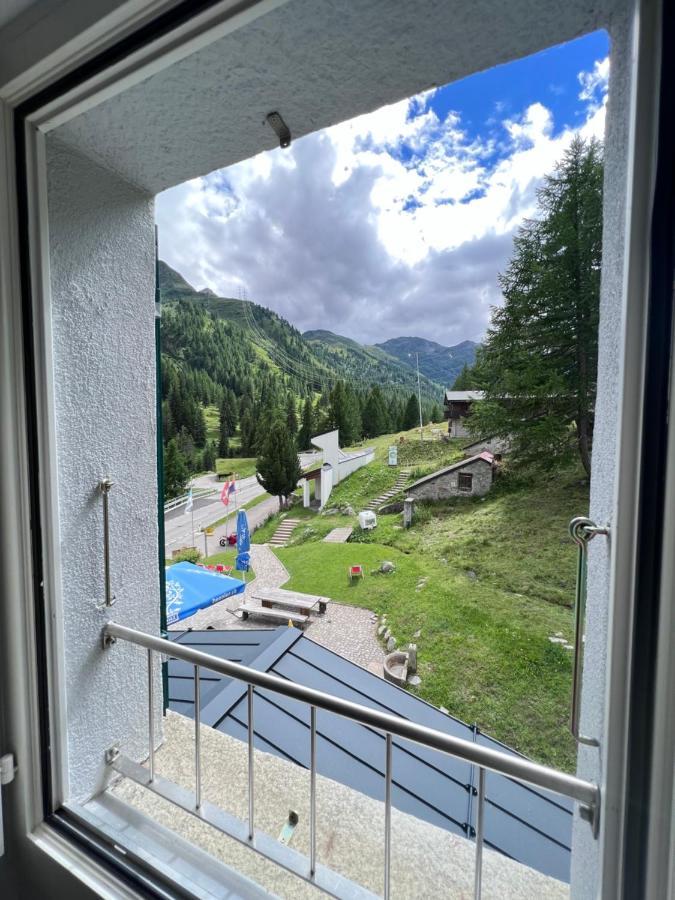 Ristorante Albergo All'Acqua Bedretto ภายนอก รูปภาพ