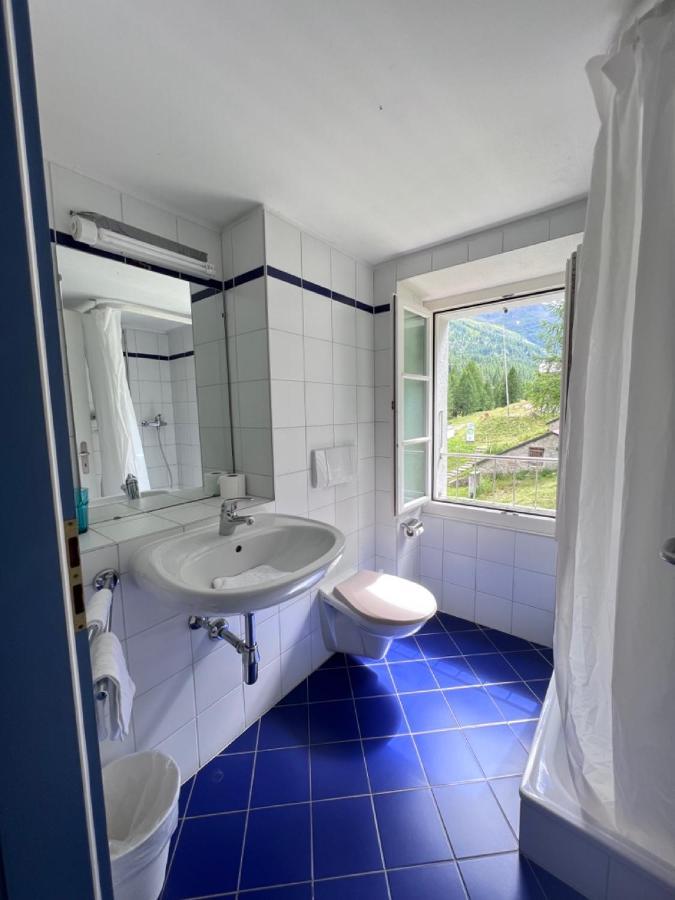 Ristorante Albergo All'Acqua Bedretto ภายนอก รูปภาพ