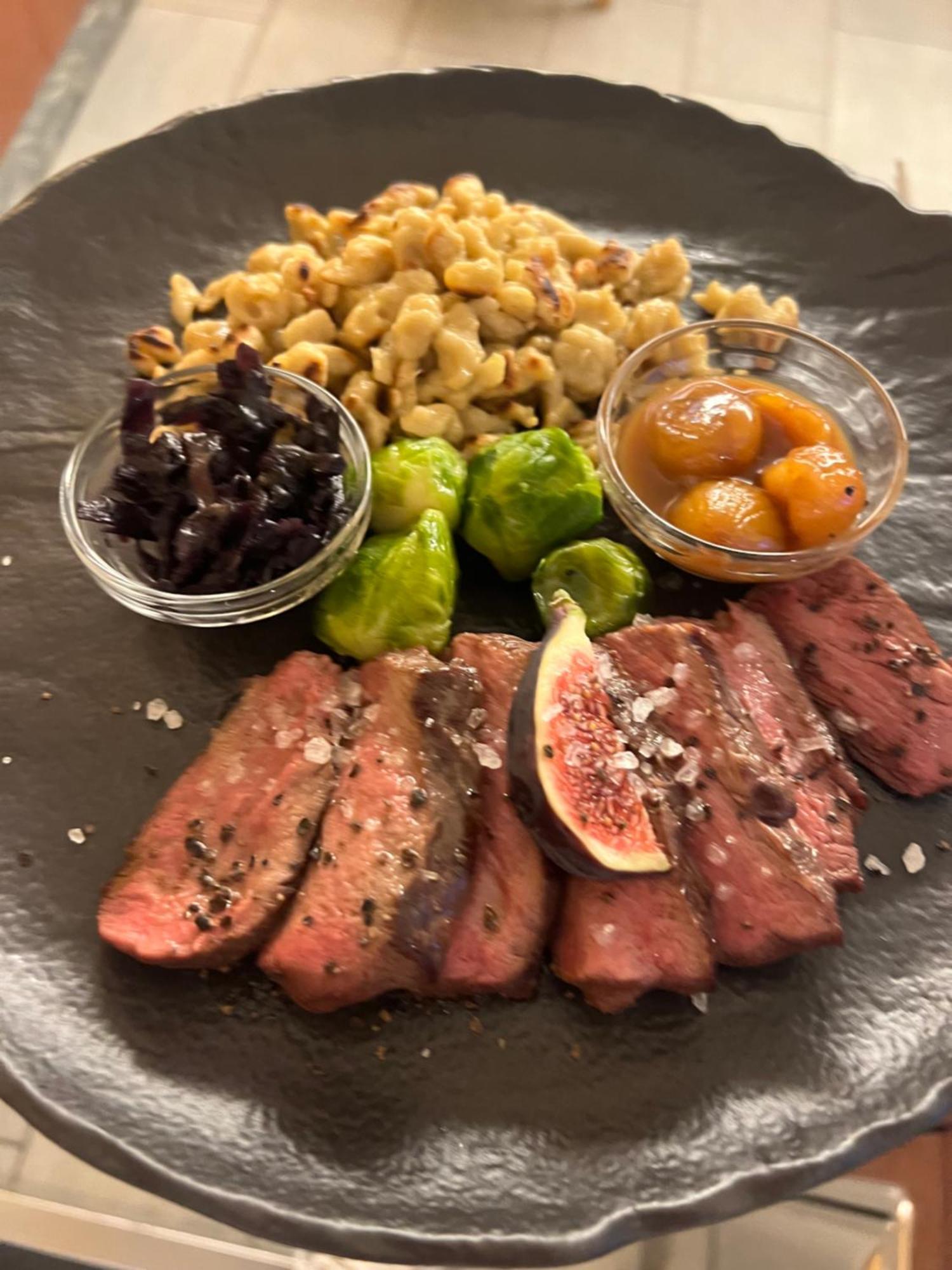 Ristorante Albergo All'Acqua Bedretto ภายนอก รูปภาพ