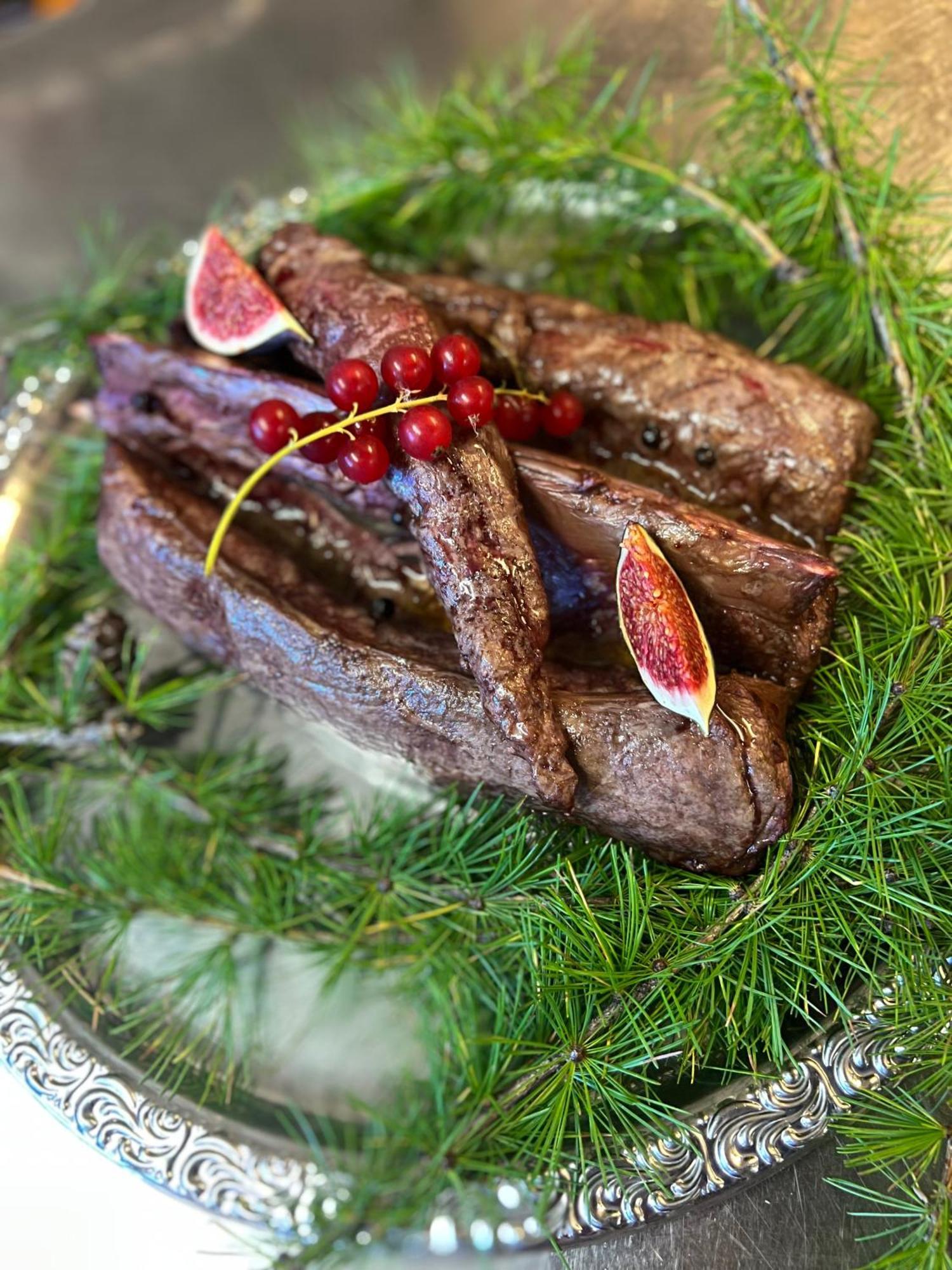 Ristorante Albergo All'Acqua Bedretto ภายนอก รูปภาพ